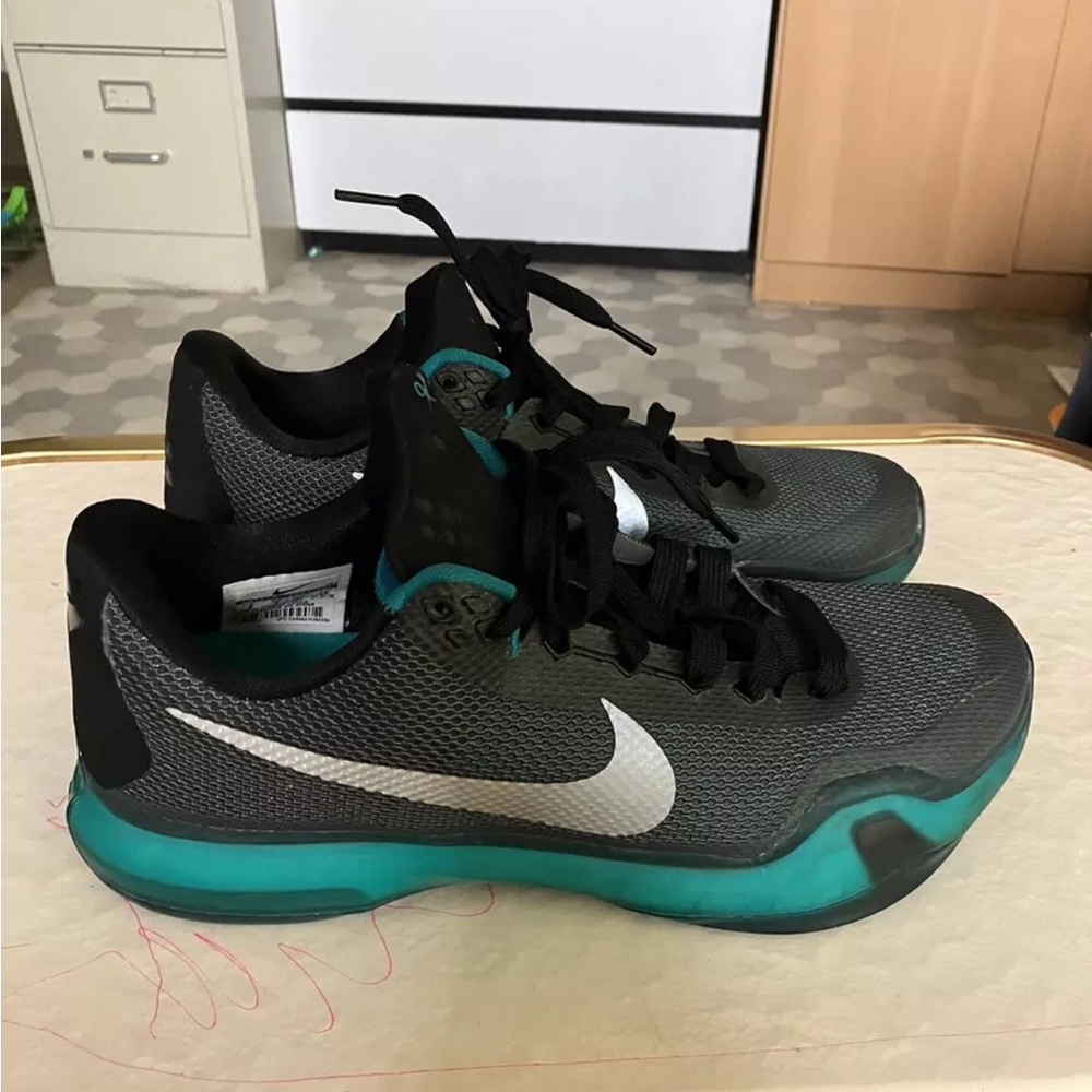 Kobe 10 2015 Radiant Emerald
